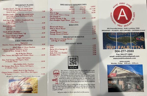 Old Arabi Food Store by null