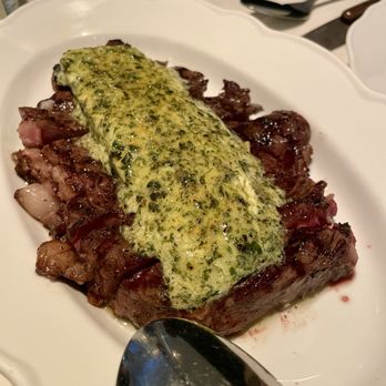 Camphor - Ribeye steak. A little too rare for us. - French Near Me - Los Angeles, California Camphor - Ribeye steak. A little too rare for us. - French Near Me - Los Angeles, California
