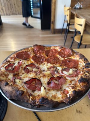 Rocky Mountain Pizza Co. by null