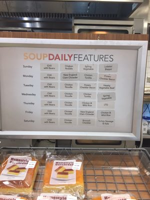 Menu photo 7 Publix Pinson, AL