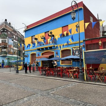 La Boca - Landmarks & Historical Buildings Near Me