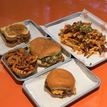 OMG! Burger - Galleria - Burgers Near Me - Houston, Texas OMG! Burger - Galleria - Burgers Near Me - Houston, Texas