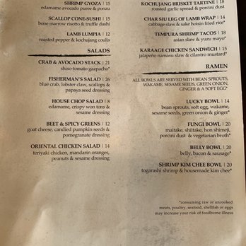 Lucky Belly - Appetizers - Bars Near Me - Honolulu, Hawaii Lucky Belly - Appetizers - Bars Near Me - Honolulu, Hawaii