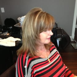 Fresh hair color=