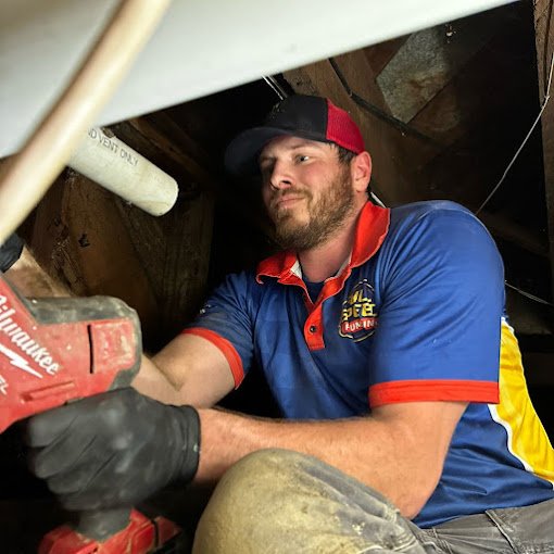 Slide of Full Speed Plumbing