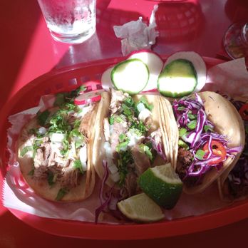 Taco Ssam - Annandale - Bulgogi and carnitas tacos lunch special - Korean Near Me - Annandale, Virginia Taco Ssam - Annandale - Bulgogi and carnitas tacos lunch special - Korean Near Me - Annandale, Virginia