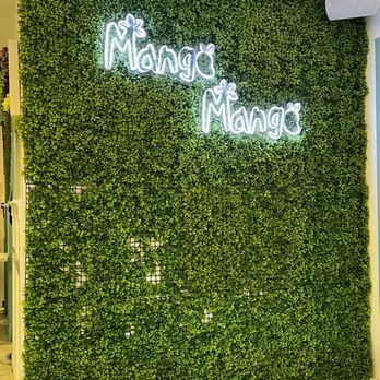 Mango Mango Dessert - Wall art - Desserts Near Me - Chicago, Illinois Mango Mango Dessert - Wall art - Desserts Near Me - Chicago, Illinois