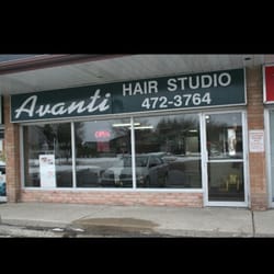 Avanti Hair studio