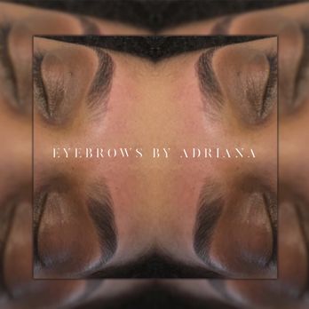 Brow Art 23 - Eyebrows done by Adriana. - Eyelash Service Near Me - Chicago Ridge, Illinois Brow Art 23 - Eyebrows done by Adriana. - Eyelash Service Near Me - Chicago Ridge, Illinois