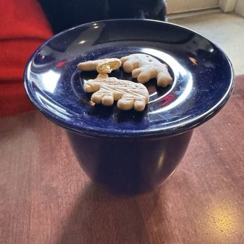 The Coupe - Coffee with cookies. This was cute. - Diners Near Me - Washington, DC, District of Columbia The Coupe - Coffee with cookies. This was cute. - Diners Near Me - Washington, DC, District of Columbia