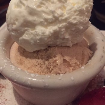75 Chestnut - Cinnamon ice cream served with the Apple Strudel. - New American Near Me - Boston, Massachusetts 75 Chestnut - Cinnamon ice cream served with the Apple Strudel. - New American Near Me - Boston, Massachusetts