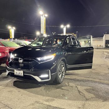 Honda Van Nuys - Car Dealers Near Me - Van Nuys, California