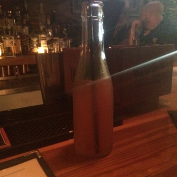 The Milton - Watermelon pop! Like a whole watermelon condensed into the flavor of one bottle - Irish Near Me - New York, New York The Milton - Watermelon pop! Like a whole watermelon condensed into the flavor of one bottle - Irish Near Me - New York, New York