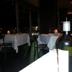 Blackwater Italian Restaurant - Black.... water view