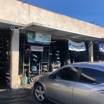 Ken's Tire & Alignment - Tires Near Me - Montebello, California