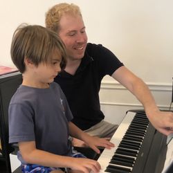 Josh Benson-Merron Piano