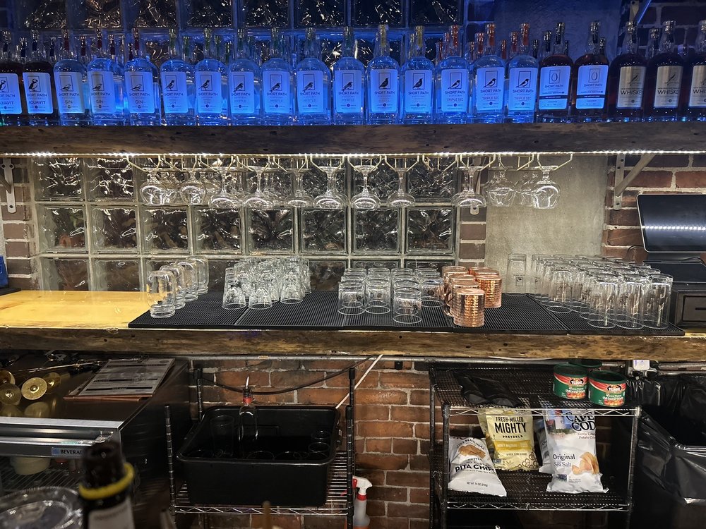 Short Path Distillery