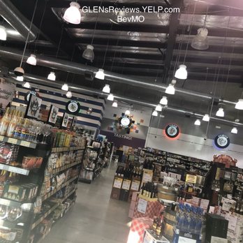 BevMo! - The view of how it looks inside right when you enter. - Beer, Wine & Spirits Near Me - Torrance, California