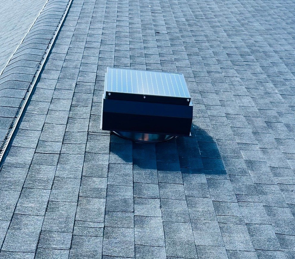 Slide of Trust Roofing