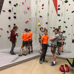 High Point Climbing and Fitness