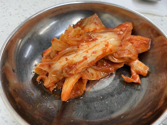 Photo of Mountain Cafe - Los Angeles, CA, US. Kimchee