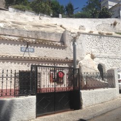 Barrio del Sacromonte