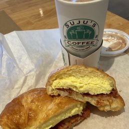 Breakfast Sandwiches