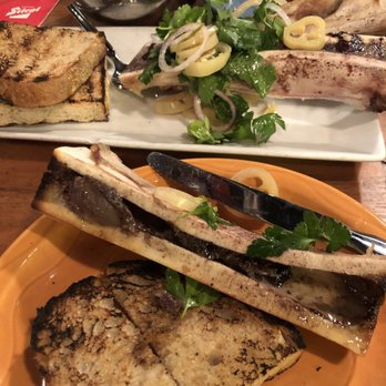 Extra Virgin - More bones please. Take the bones home and let your dogs chew the left overs. - Tapas/Small Plates Near Me - Kansas City, Missouri Extra Virgin - More bones please. Take the bones home and let your dogs chew the left overs. - Tapas/Small Plates Near Me - Kansas City, Missouri