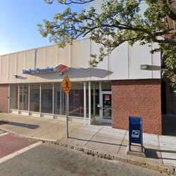 Bank of America Financial Center - Storefront