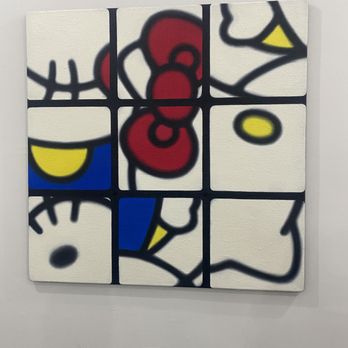Meredith Rosen Gallery - Hello Kitty - Art Galleries Near Me - New York, New York Meredith Rosen Gallery - Hello Kitty - Art Galleries Near Me - New York, New York