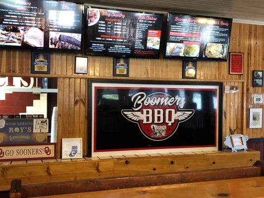 Boomers BBQ and Catering by null