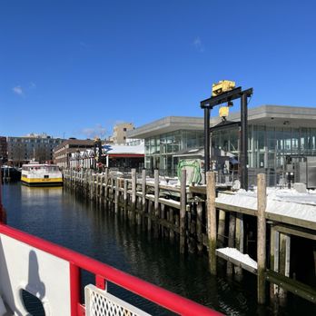 Casco Bay Lines - Public Transportation Near Me - Portland, Maine