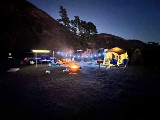 Kirk Creek Campground by null