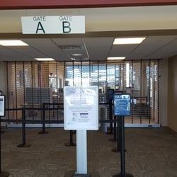 Chippewa Valley Regional Airport - Really only one Gate....