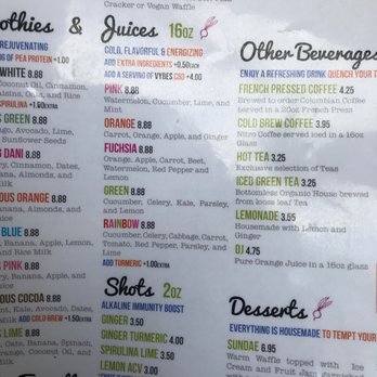 Fresh First - Gluten-Free Near Me - Fort Lauderdale, Florida