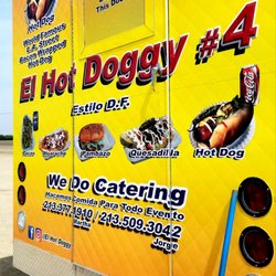 El Hot Doggy #4