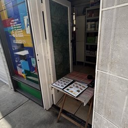 Entrance