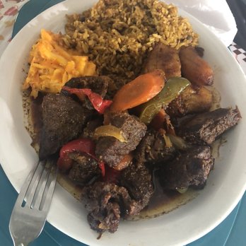 Brooks Restaurant And Bar - Stew beef - Caribbean Near Me - St. Thomas, Virgin Islands Brooks Restaurant And Bar - Stew beef - Caribbean Near Me - St. Thomas, Virgin Islands