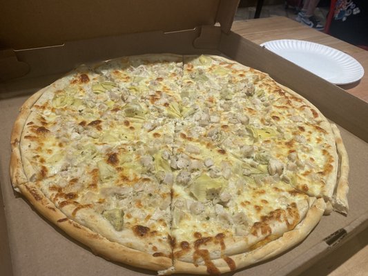 Little Tony's Pizzeria by null