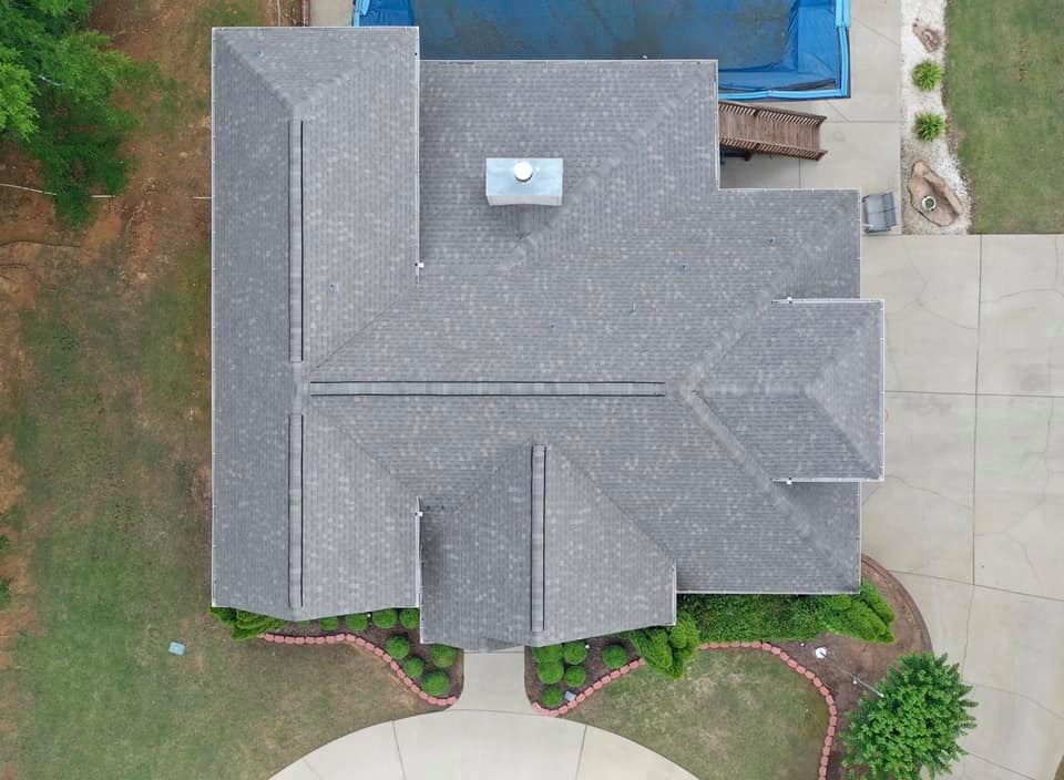 Slide of Elevated Roofing