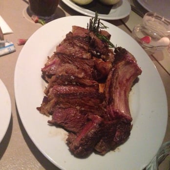 L'Ancienne Maison Gradelle - Angus steak!! - French Near Me - Paris, 75