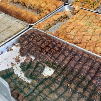 Baklava Factory - Bakeries Near Me - Los Angeles, California Baklava Factory - Bakeries Near Me - Los Angeles, California
