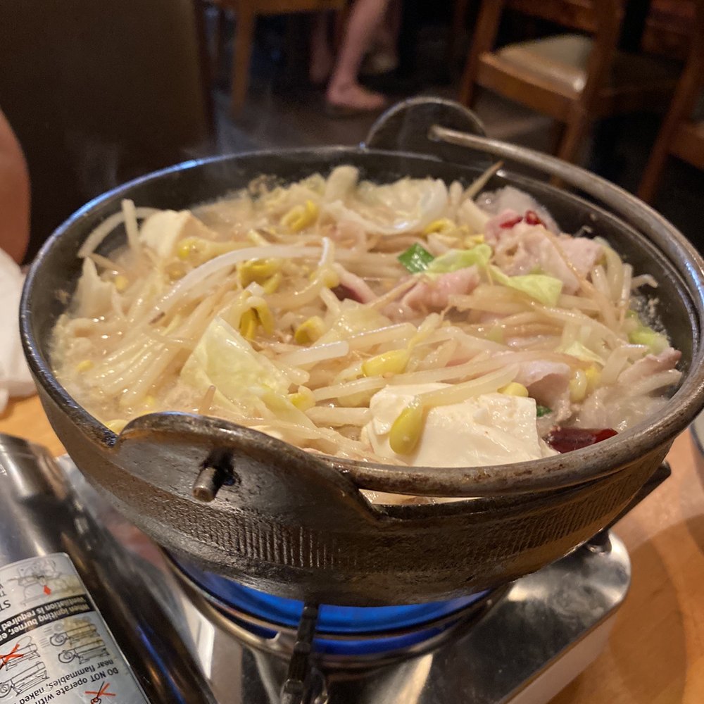 Kimura - Kurobuta Pork Belly Nabe(For 1) - Japanese Near Me - New York, New York Kimura - Kurobuta Pork Belly Nabe(For 1) - Japanese Near Me - New York, New York