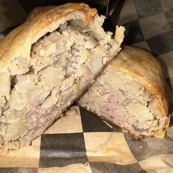 Pasty Kitchen - Corned Beef & Cabbage $5.50 - Desserts Near Me - Huntington Beach, California Pasty Kitchen - Corned Beef & Cabbage $5.50 - Desserts Near Me - Huntington Beach, California