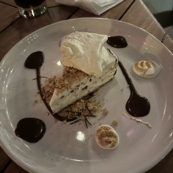 JOEY Shipyards - Smore ice cream pie n chocolate - Canadian (New) Near Me - Vancouver, British Columbia JOEY Shipyards - Smore ice cream pie n chocolate - Canadian (New) Near Me - Vancouver, British Columbia