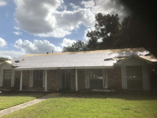 A.N.Y Construction Logo