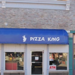 Pizza King Brookston - What is better than pizza from the Brookston Pizza King?