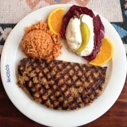 Restaurant Rhodos - Bifteki 9,90