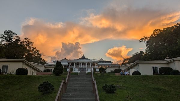 Art of Living Retreat Center by null