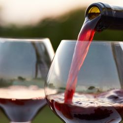 Moores Limo Service - Wine Service Available